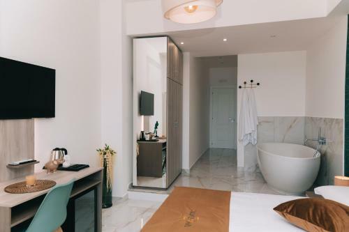 Bed & Breakfast Frontemare Suite