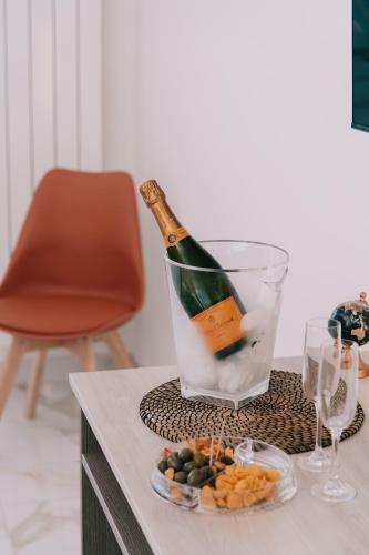 Bed & Breakfast Frontemare Suite
