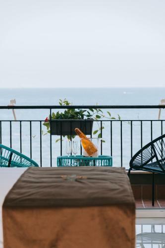 Bed & Breakfast Frontemare Suite