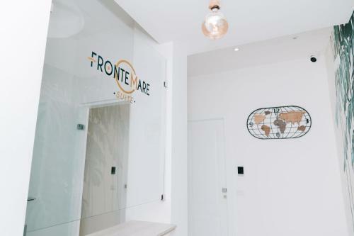 Bed & Breakfast Frontemare Suite