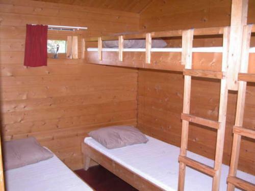 Trekkershut Plus Voor 5 Personen Incl Keuken