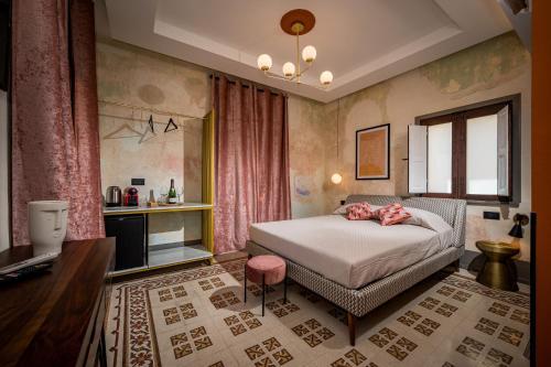 Bed & Breakfast Art E Dimora - Boutique Room.