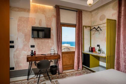 Bed & Breakfast Art E Dimora - Boutique Room.
