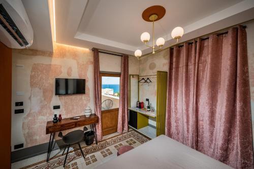 Bed & Breakfast Art E Dimora - Boutique Room.