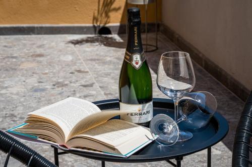 Bed & Breakfast Art E Dimora - Boutique Room.
