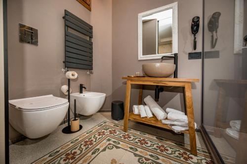 Bed & Breakfast Art E Dimora - Boutique Room.