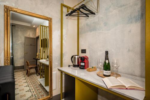 Bed & Breakfast Art E Dimora - Boutique Room.
