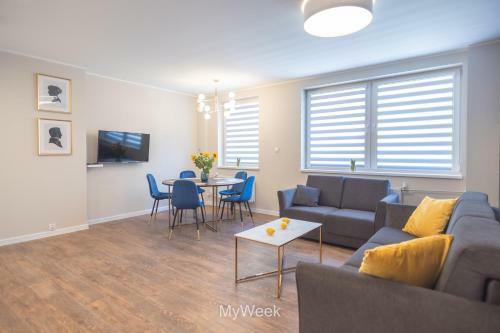 Apartamenty Na Szlaku, Myweek