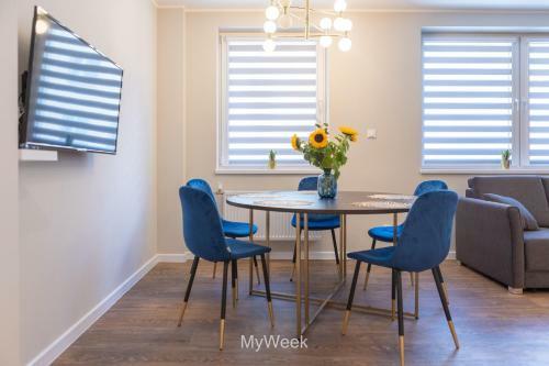 Apartamenty Na Szlaku, Myweek