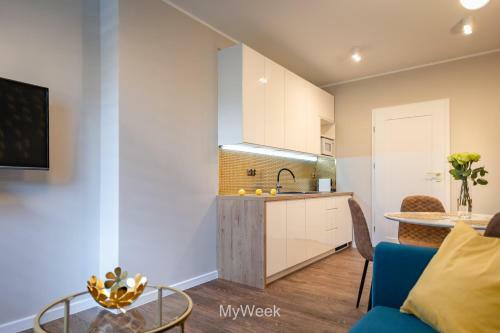 Apartamenty Na Szlaku, Myweek