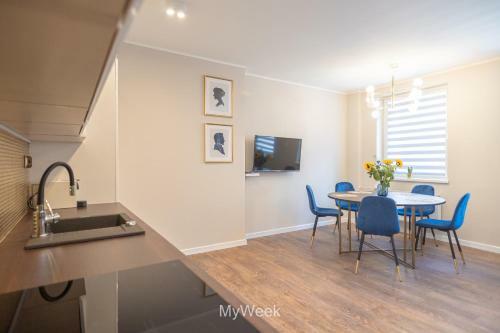 Apartamenty Na Szlaku, Myweek