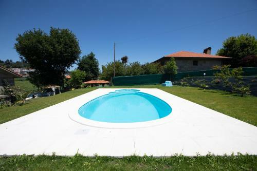 Quinta De Carvalhal - Casa De Campo