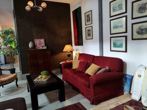 Caruma Surf Hostel & Suites