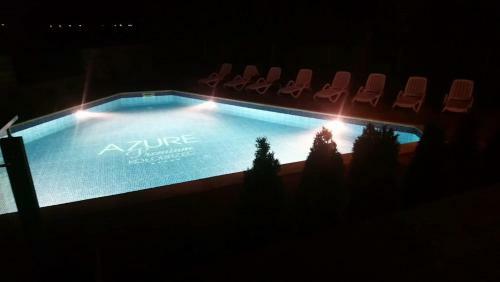 Apartament Azure W Ko?obrzegu