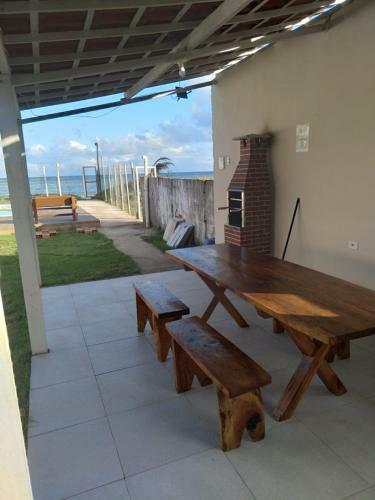 Quintal De Praia (p� Na Areia).