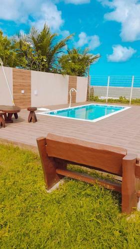 Quintal De Praia (p� Na Areia).