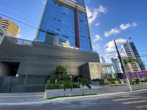 Apartamento Bela Hospedagem - Conforto E Design No One Way Tambau