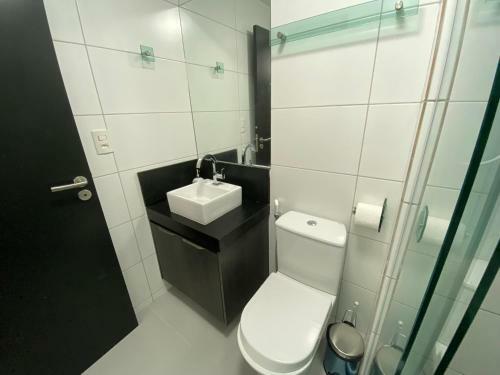 Apartamento Bela Hospedagem - Conforto E Design No One Way Tambau