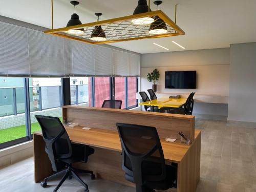 Apartamento Bela Hospedagem - Conforto E Design No One Way Tambau
