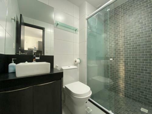 Apartamento Bela Hospedagem - Conforto E Design No One Way Tambau