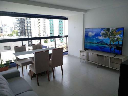 Apartamento De Luxo No Caribessa