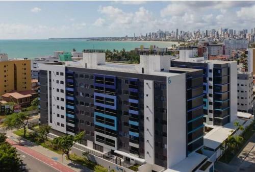 Apartamento De Luxo No Caribessa