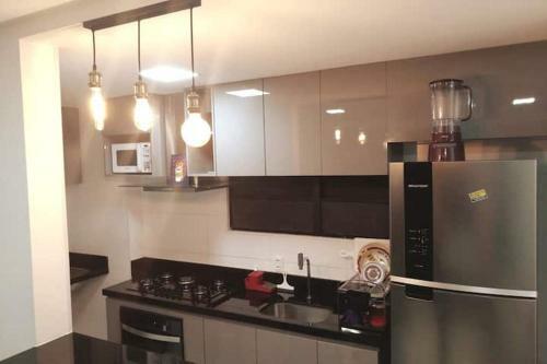 Apartamento De Luxo No Caribessa