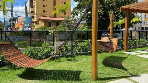 Apartamento De Luxo No Caribessa