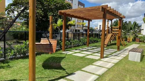 Apartamento De Luxo No Caribessa