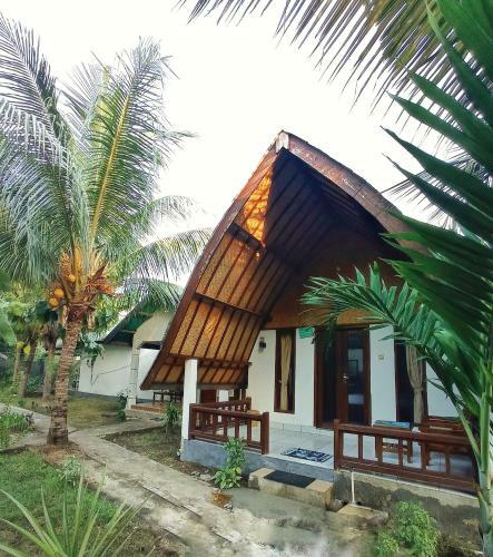 Hostal Follow The Rabbit Bungalow