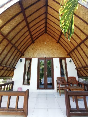Hostal Follow The Rabbit Bungalow