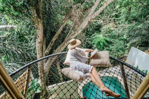 Villa Balia Bamboo Bali