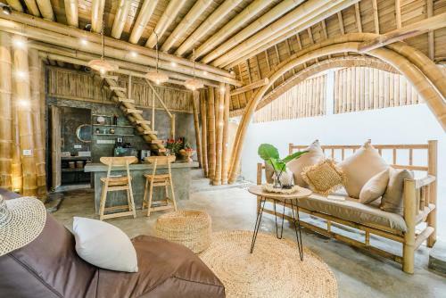 Villa Balia Bamboo Bali
