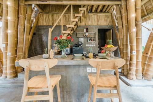 Villa Balia Bamboo Bali