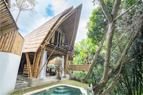 Villa Balia Bamboo Bali