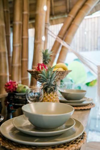 Villa Balia Bamboo Bali