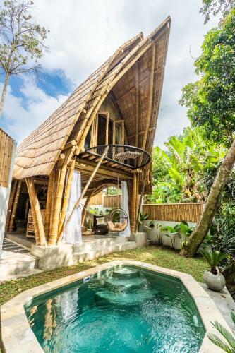 Villa Balia Bamboo Bali