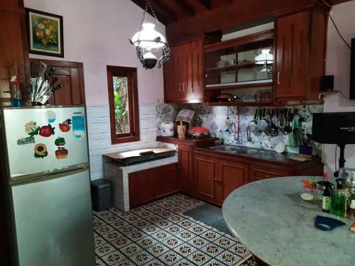 Marty's Ethnic Villa