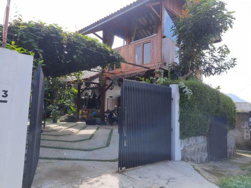 Marty's Ethnic Villa