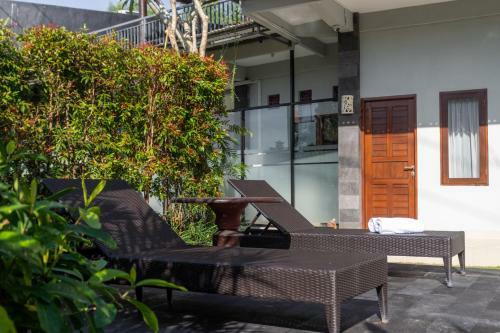 Hostal Cempaka Mas Guest House Canggu