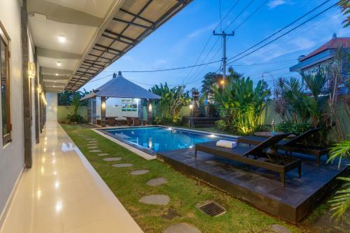 Hostal Cempaka Mas Guest House Canggu