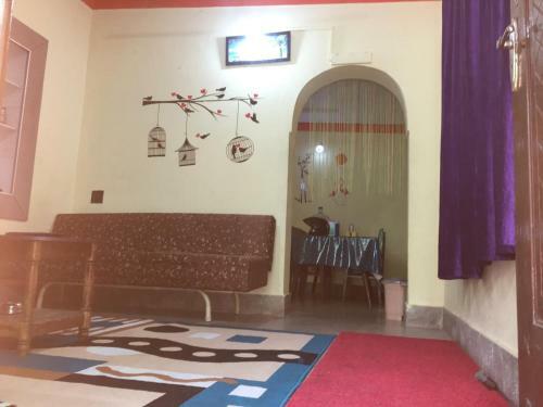 Mountain View Homsty In Coorg&madikeri