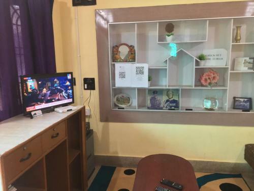 Mountain View Homsty In Coorg&madikeri
