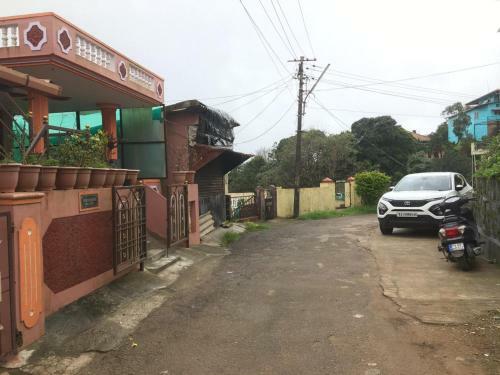 Mountain View Homsty In Coorg&madikeri