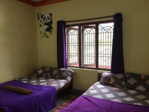 Mountain View Homsty In Coorg&madikeri