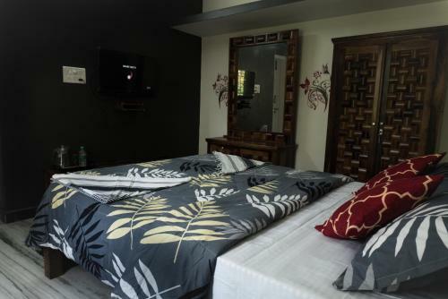 Hostal The Mahizh Home