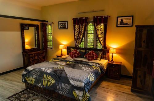 Hostal The Mahizh Home