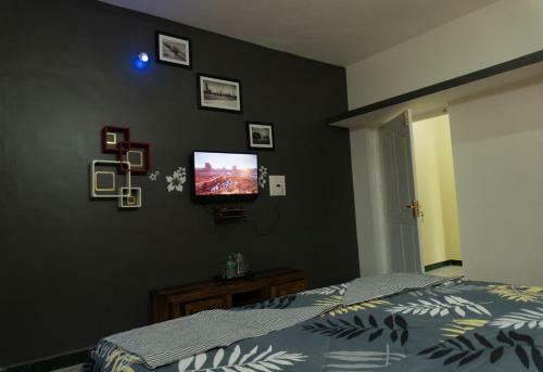 Hostal The Mahizh Home