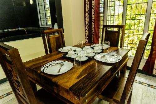 Hostal The Mahizh Home