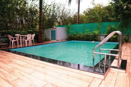 Lonawala Trizi Villa